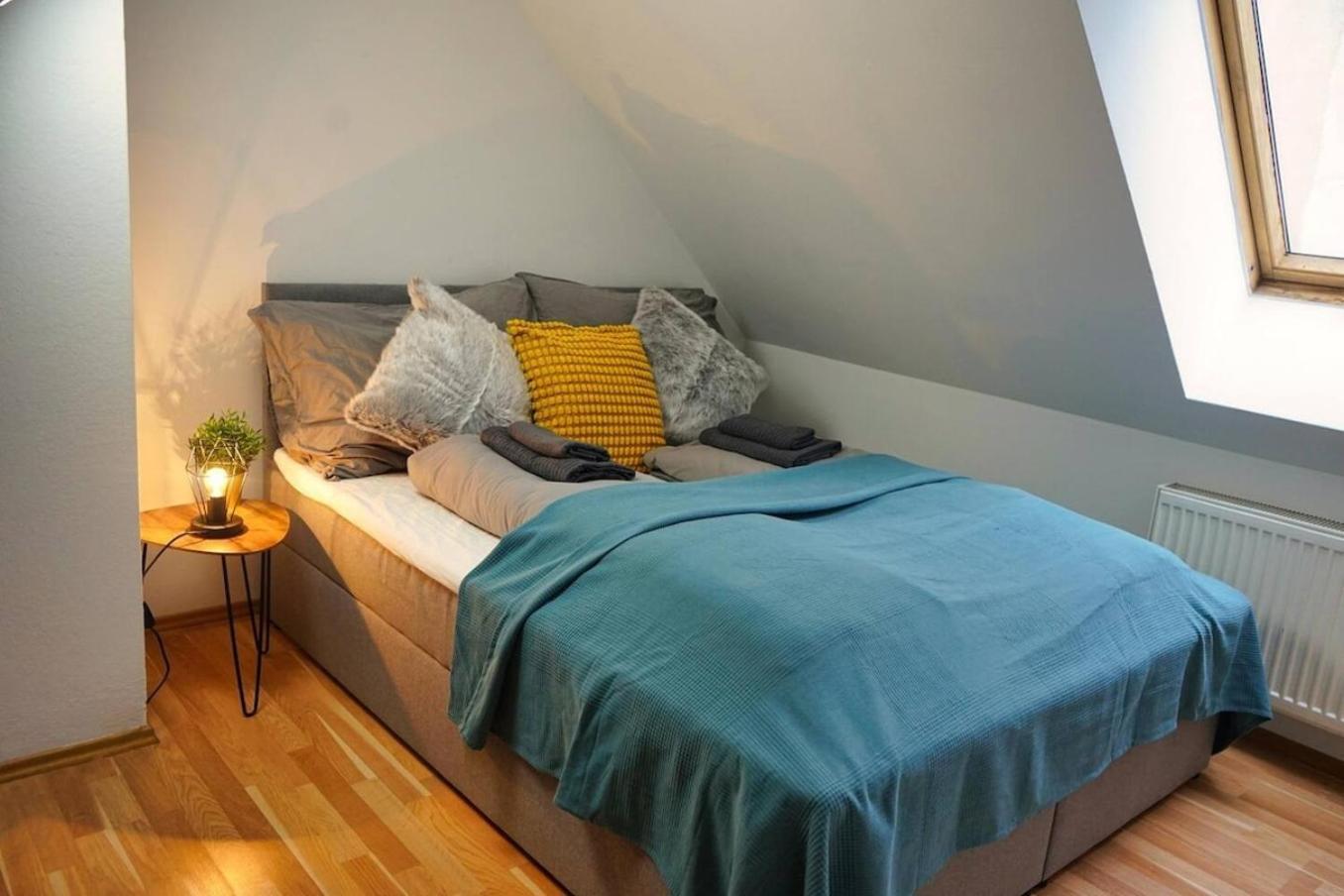 Beautiful Rooftop Apartment Vienna Exterior photo